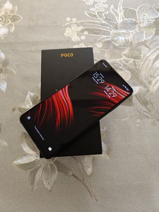 POCO X3 NFC 6/64GB Shadow Gray