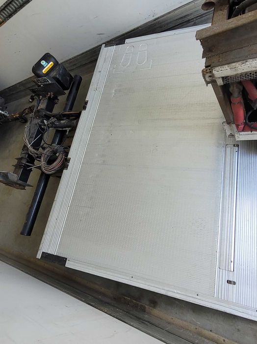 Winda Palfinger 750 kg Bar Dhollandia