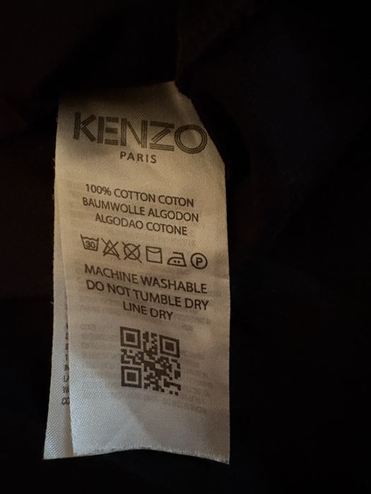 Koszulka Kenzo, rozmiar M – stan bardzo dobr