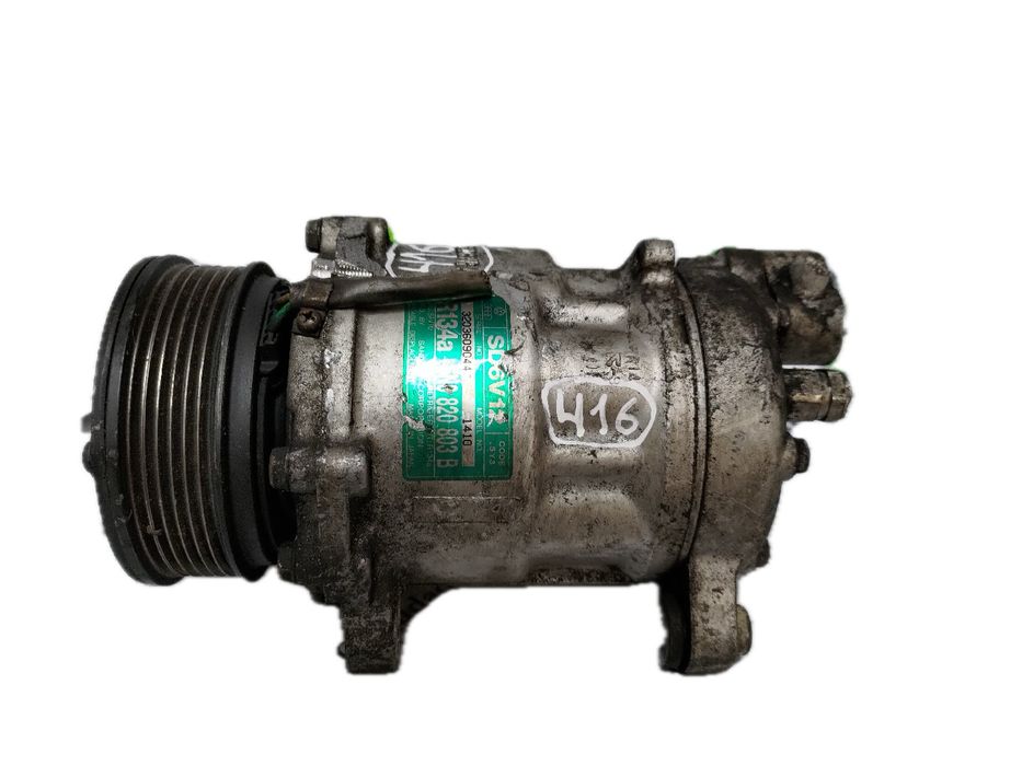 Compressor AC VOLKSWAGEN Polo (6N)
