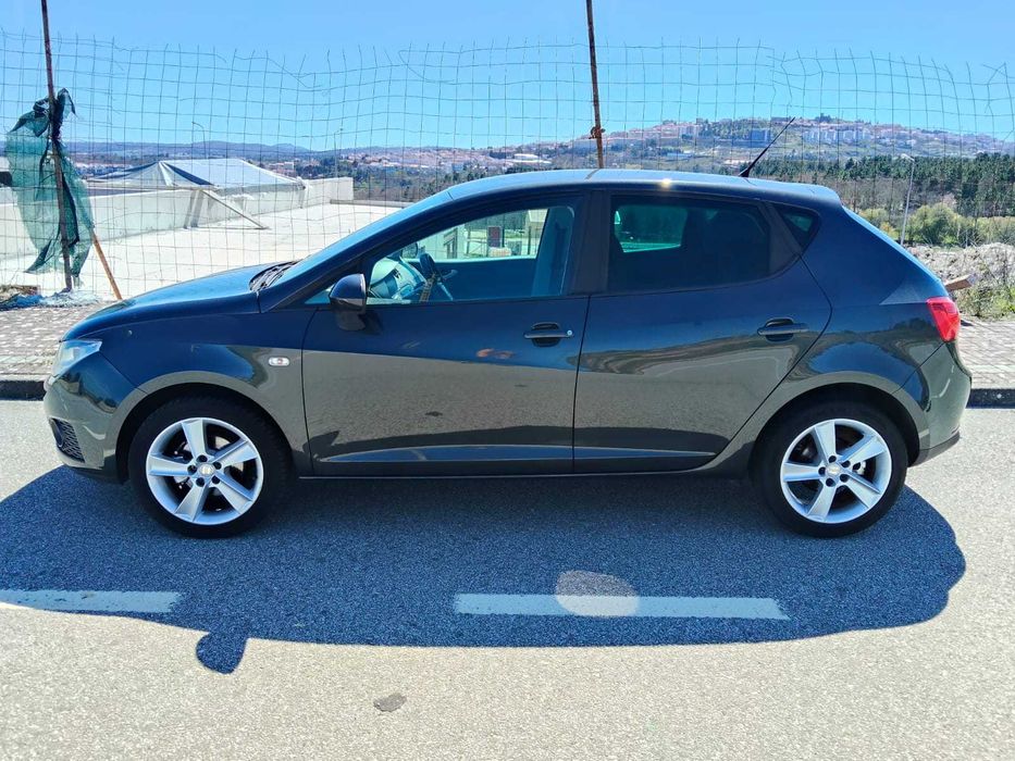 Seat Ibiza TDI COPA 90cv - 2011