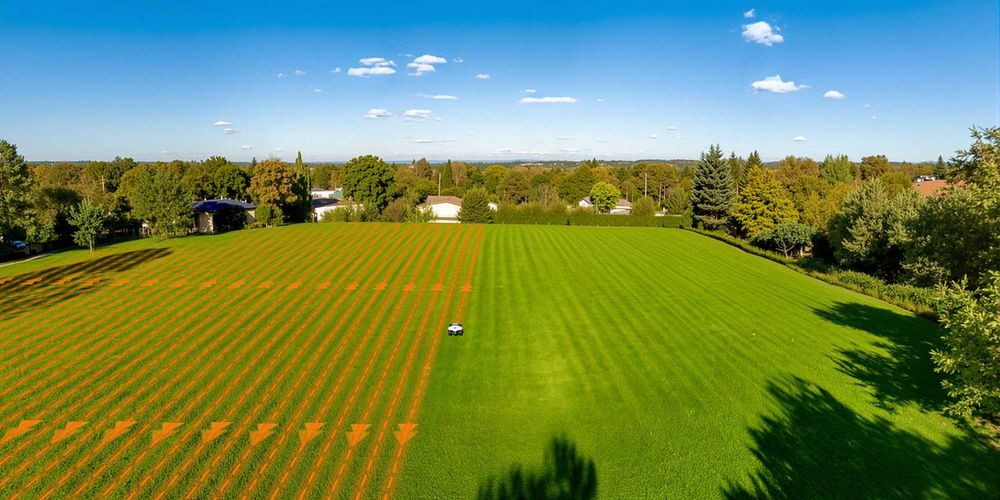 PROMOCJA Robot koszący 4x4 GPS Mammontion Luba 2 5000 raty