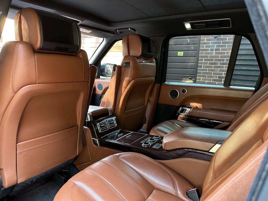 Land Rover Range Rover 2013