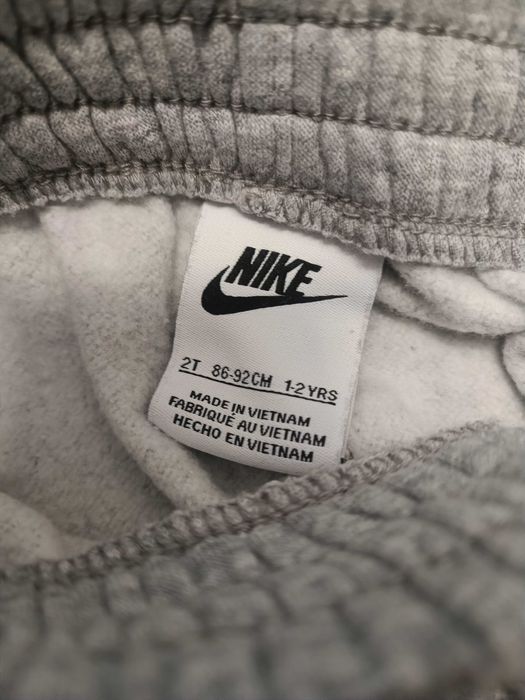 Дитячий спортивний костюм Nike 86-92 см