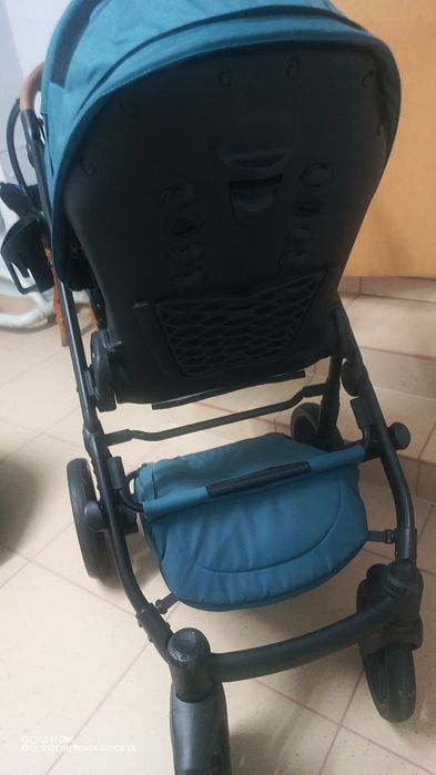 Wózek Junama Space Jak NOWY