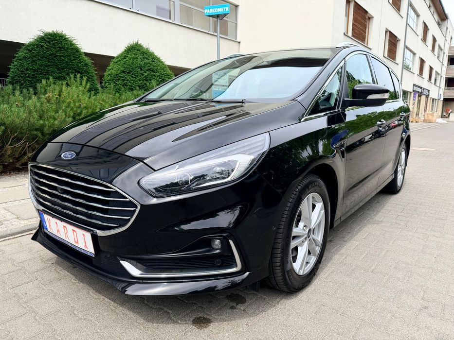 Ford S-Max