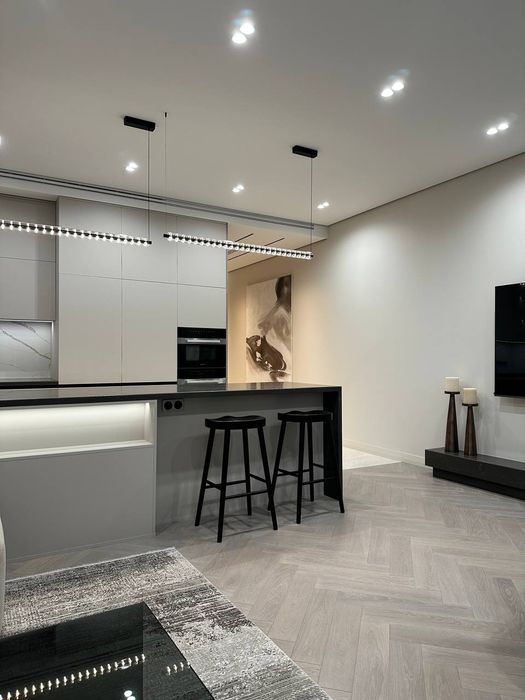ЖК Crystal Park Tower пр-т Берестейський 42 а Новий ремонт