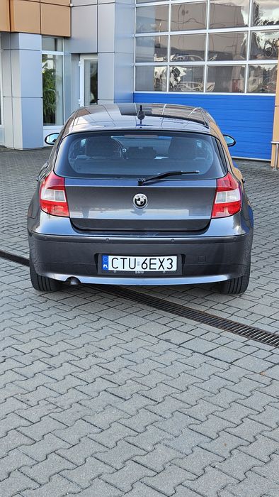 BMW e87 / 2.0d / zadbany / świeże OC