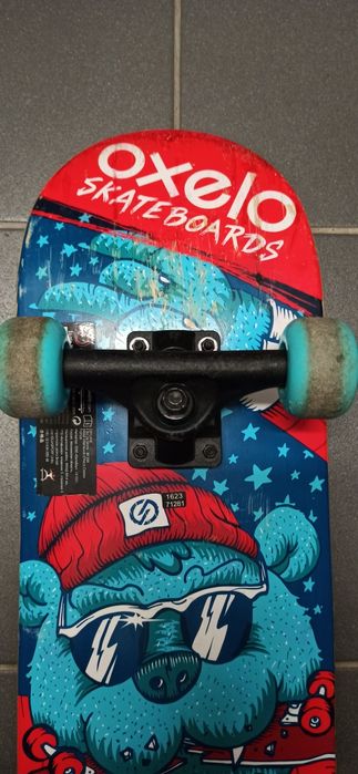 Deskorolka Oxelo Skate Play 3
