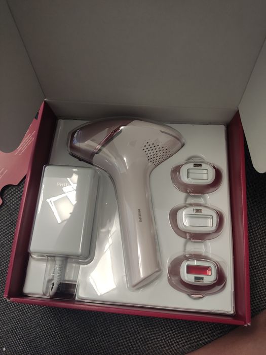 Depilator laserowy Philips lumea