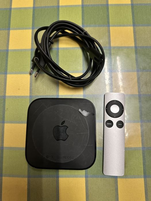 Apple TV – 3rd Generation64564328921090121
