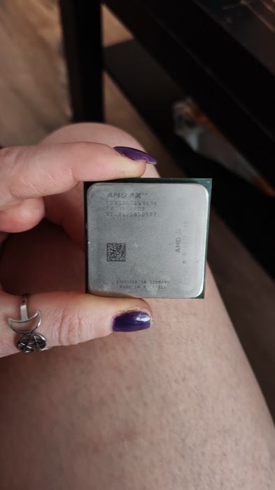 AMD FX-8320 Black Edition | SELEKT 5.0 GHz | AM3+