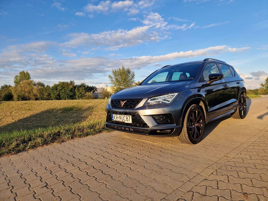 Cupra Ateca