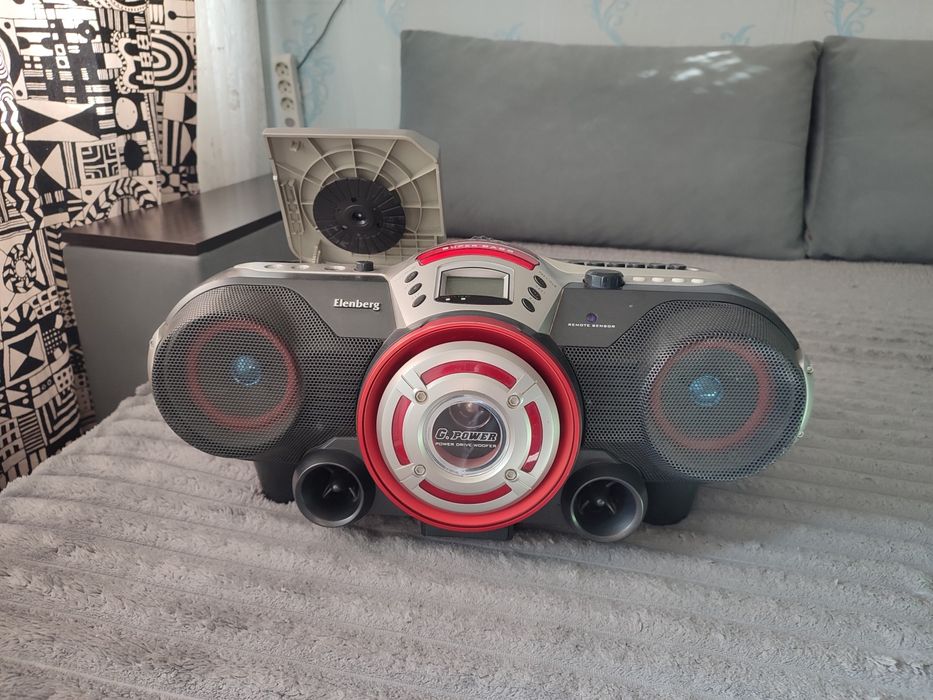 Продам Бумбокс Elenberg