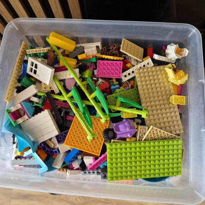 Lego Friends  mix