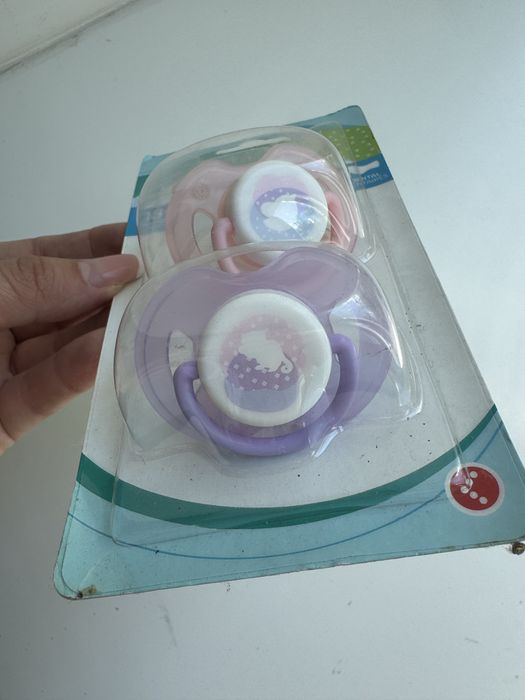 Соски, пустушки, пустишки Philips Avent NUK Babylove та інші. Соска, пустушка