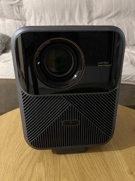 Projetor Wanbo Mozart 1 Pro Full HD – Android TV