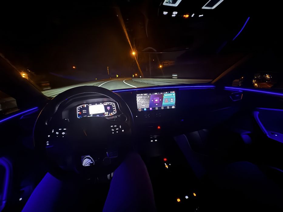 Cupra Leon Hybrid VZ