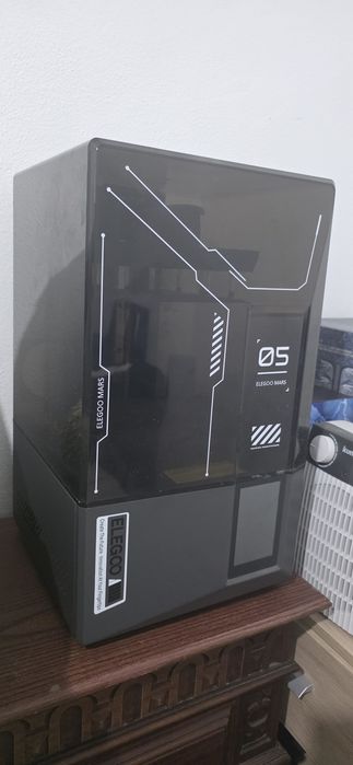 Impressora Elego mars ultra 5