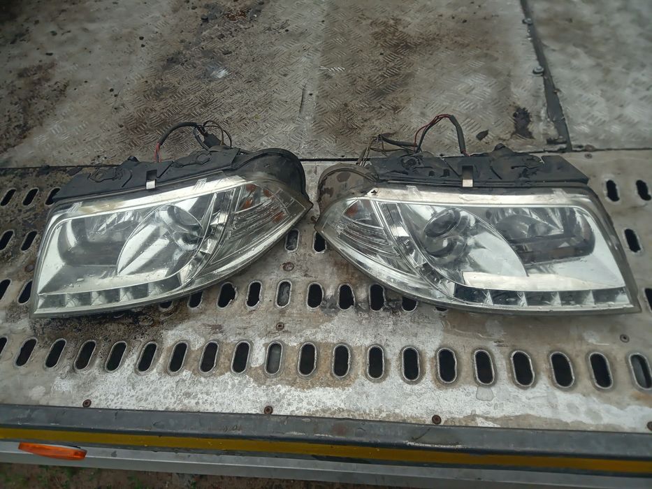 Passat B5 lift lampy