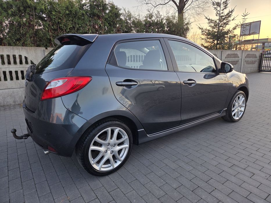 Mazda 2 1.5 Sport-Line 2xkoła