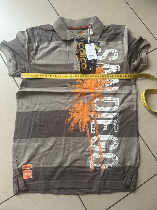 Koszulka meska polo Reserved M