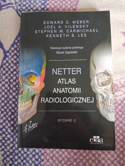 Atlas anatomii radiologicznej, wydanie 2