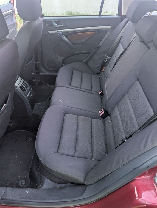 Skoda Octavia 1.9tdi DSG Batida