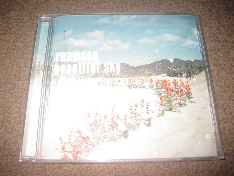 CD dos Reamonn "Beautiful Sky" Portes Grátis!