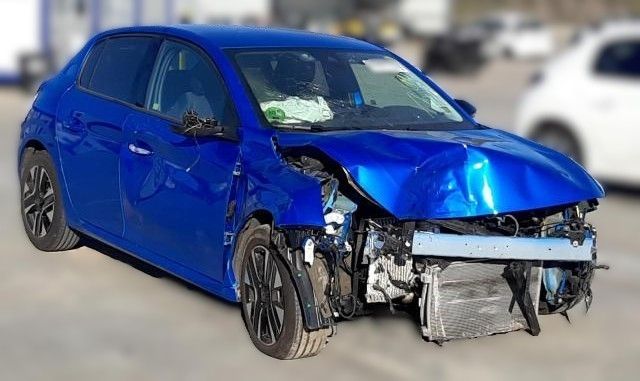 Peças Peugeot 208 Ii A Partir De 2019