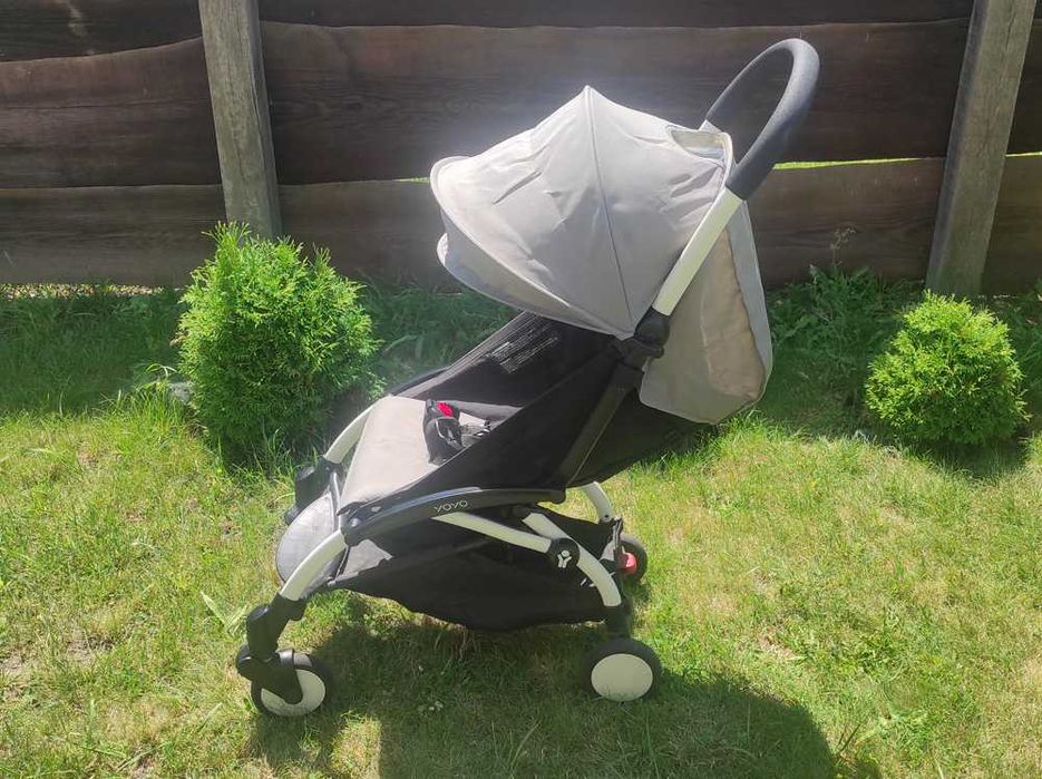 Коляска складная летняя Babyzen YOYO оригинал