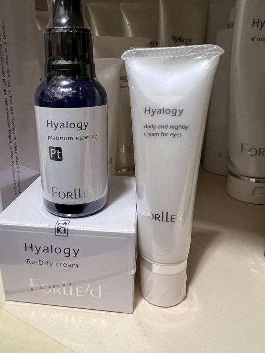 Forlled японская косметика