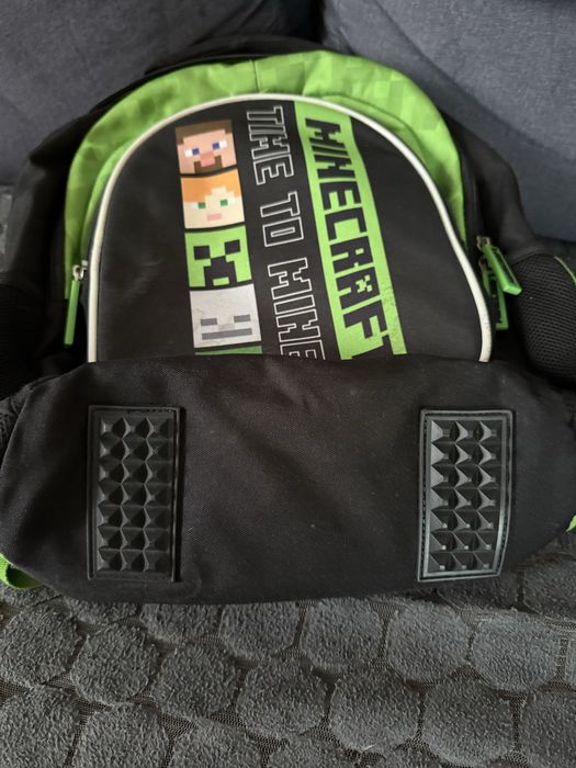 Plecak szkolny  Minecraft ALEX & STEVEN Astra AB330