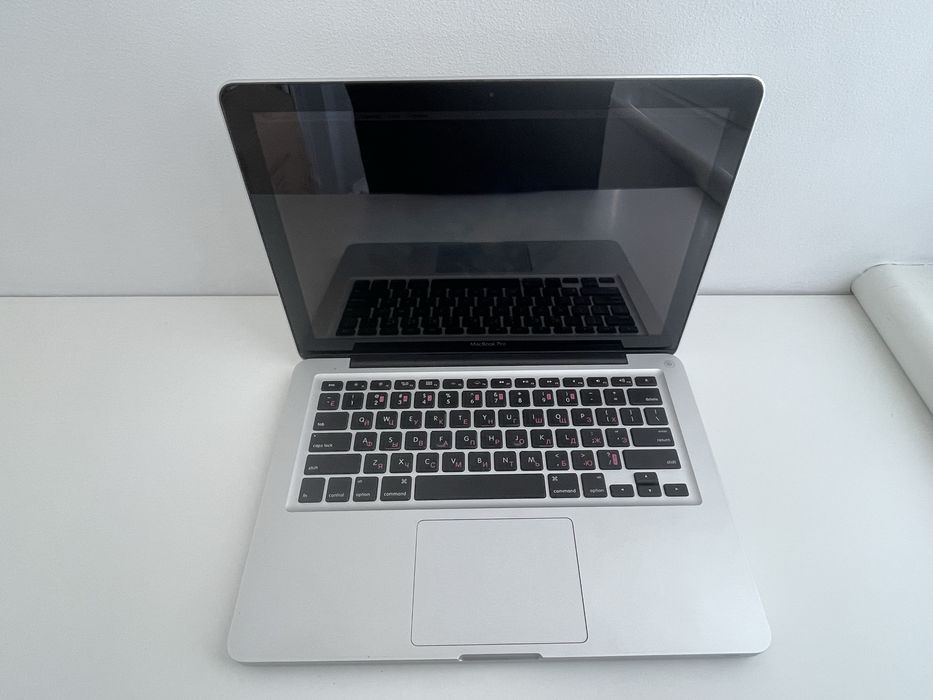 macbook pro 2012 - купить ноутбуки и аксессуары - Цена на OLX.ua