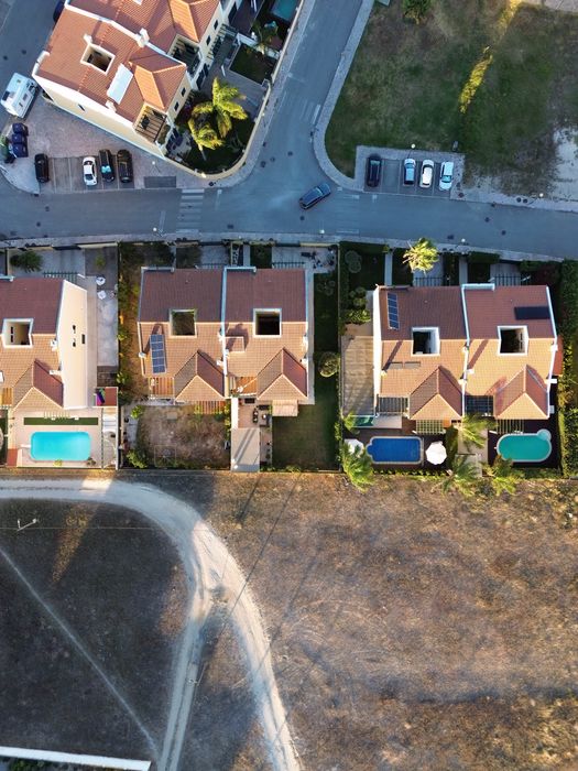 Inspeção de Telhados com Drone