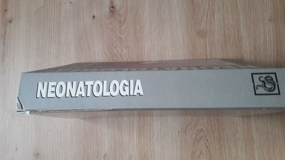 Neonatologia pod red. Danuty Łozińskiej i Ireny Twarowskie