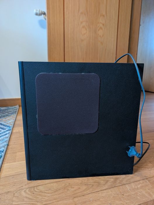 Sound Bar / Coluna Sony com Subwoofer