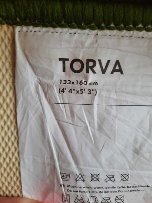 Tapete em ótimo estado