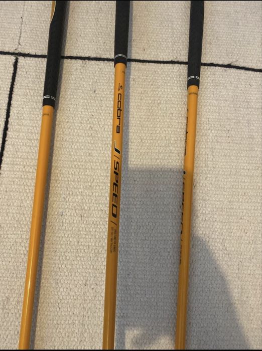 Cobra Junior Golf Set – 7 Clubs Complete + Headcovers