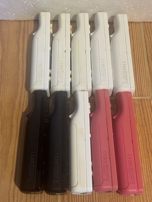 Comandos Nintendo Wii
