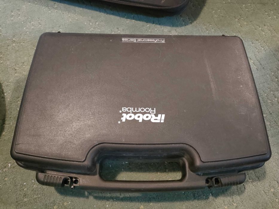 iRobot roomba używany bez baterii