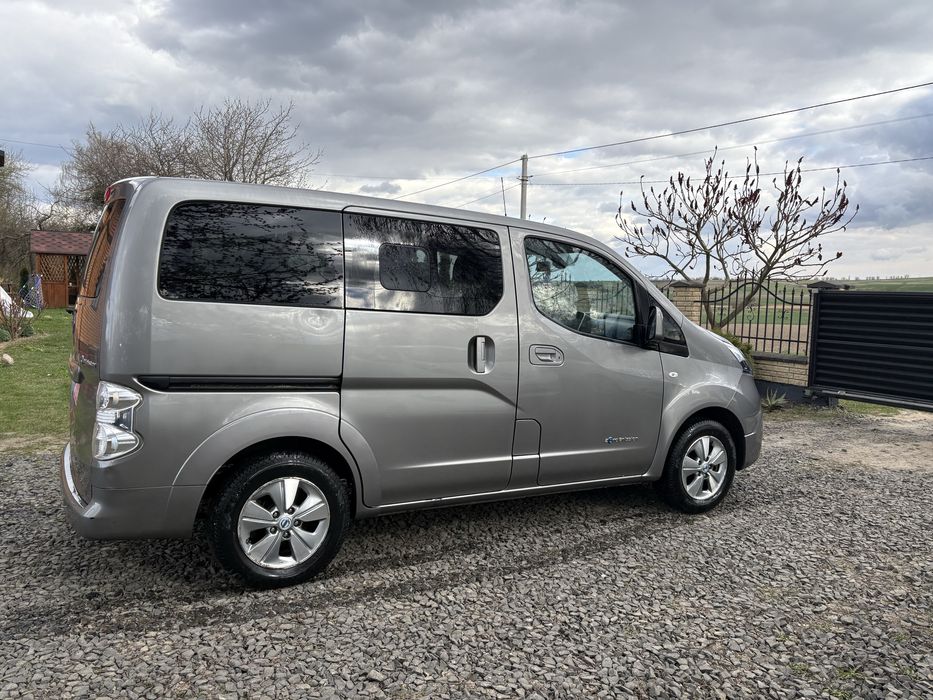 Nissan e-NV200 40kw 2019