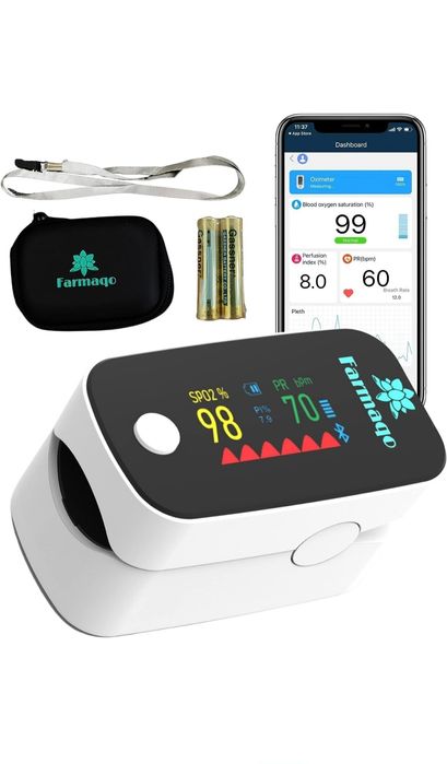 Oxímetro farmago