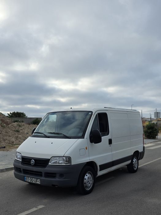 Fiat Ducato 2.0 jtd