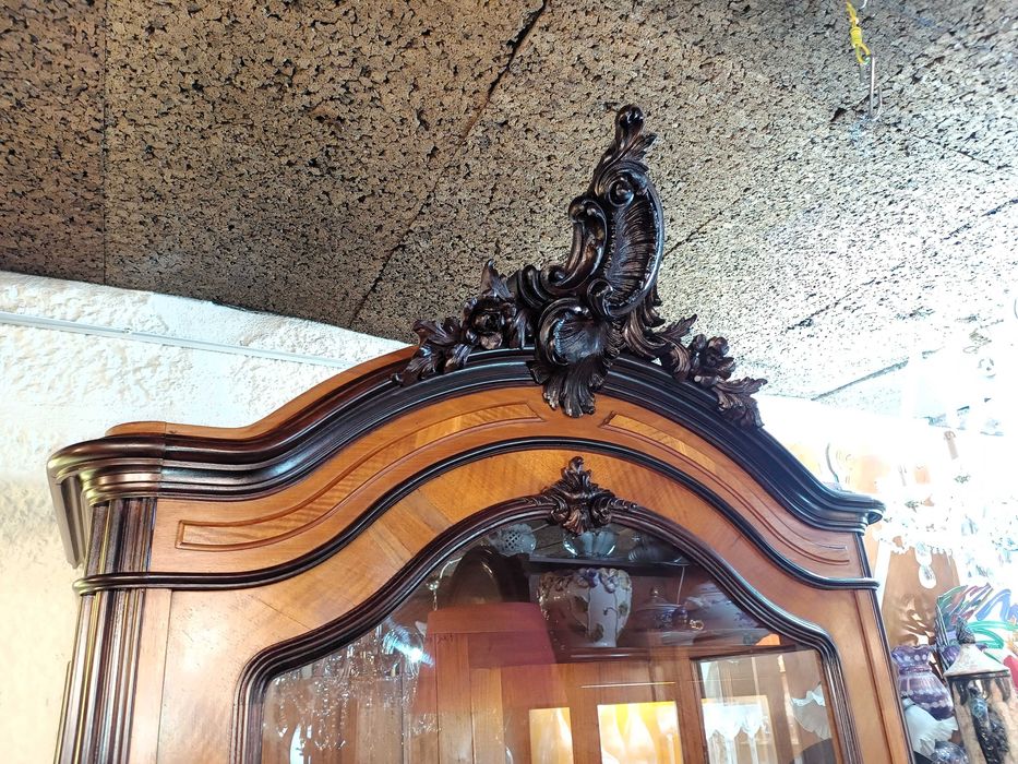 Vitrine Romântica