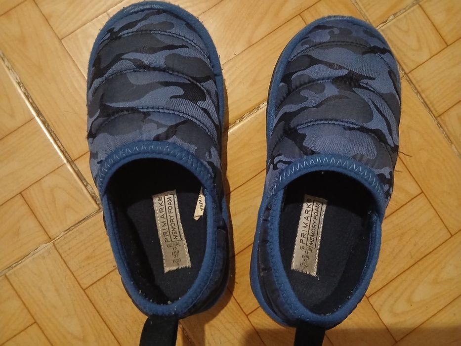 Tenis/chuteiras/pantufas