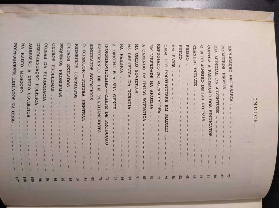 Francisco Ferreira - 26 anos na União Soviética (Chico da C.U.F.)