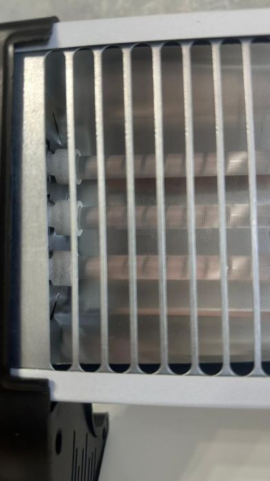 Обігрівач електричний кварцовий 1500 Вт | Підлоговий | 2 режими
 Туреч