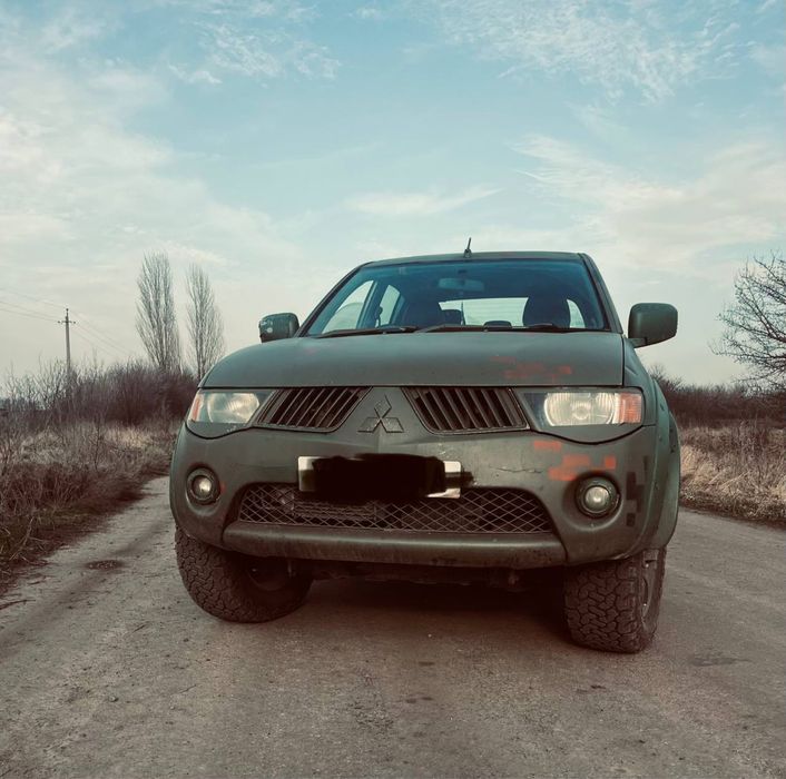 L200   2006  2.5