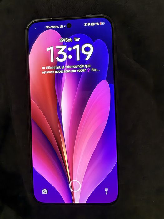 Xiaomi 15T 256GB / 12GB RAM - Rose Gold